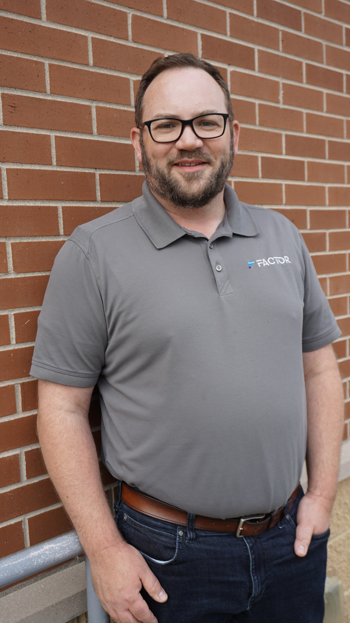 Aaron Randolph Factor Technology Solutions